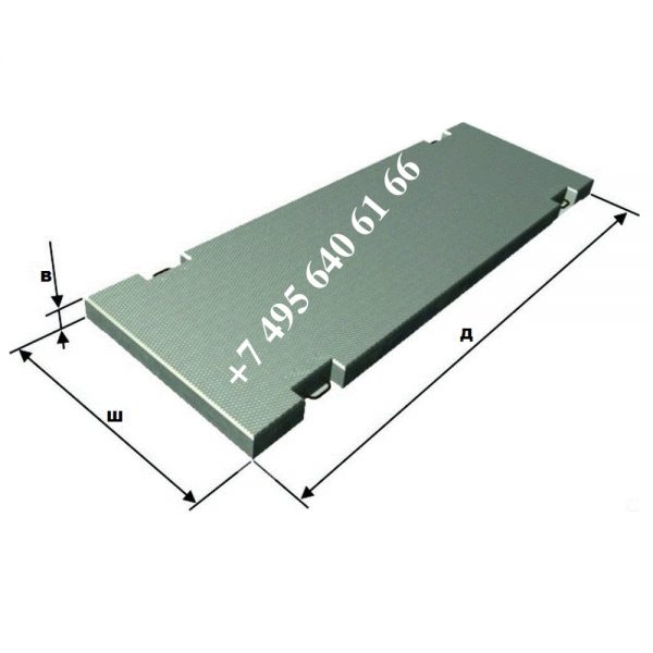 Схематическое изображение ПДП 2П