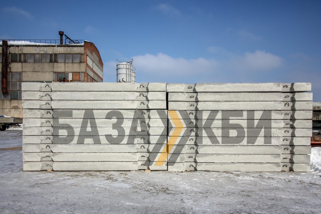 Плита дорожная Саратов купить с доставкой - База ЖБИ