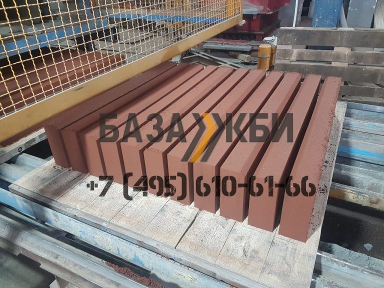 Купить бордюрный камень с доставкой от производителя