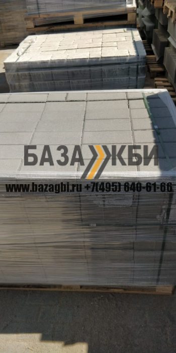 Купить тротуарную плитку в Москве