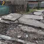 Утилизация бетона